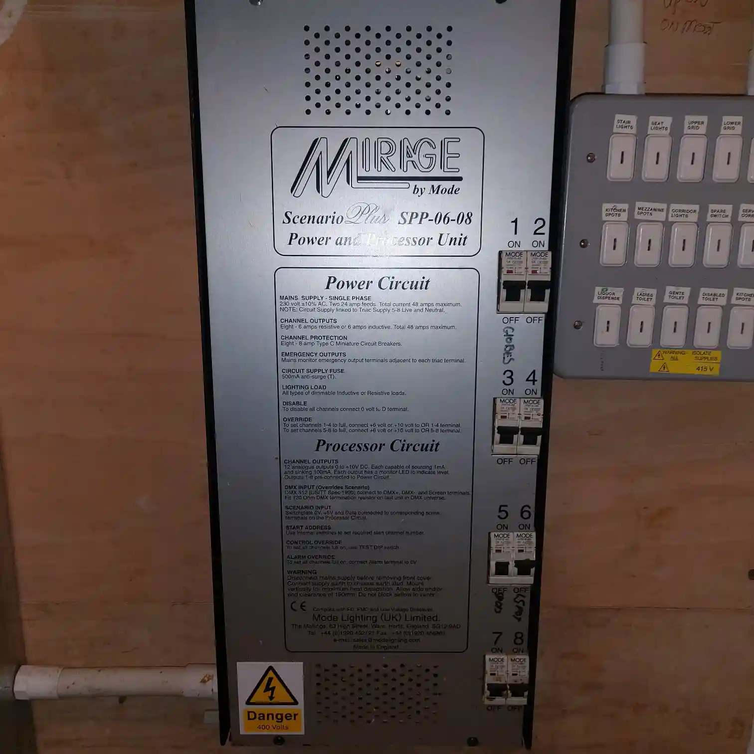 24 Hours Emergency Electrician near Kilburn